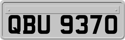 QBU9370
