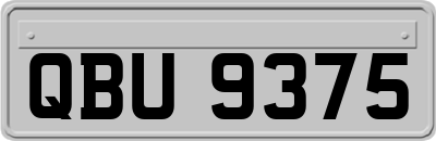 QBU9375