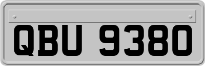 QBU9380
