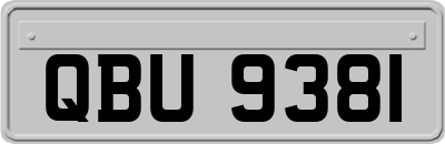 QBU9381