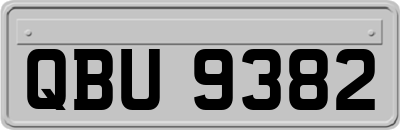 QBU9382