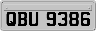 QBU9386