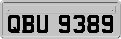 QBU9389