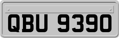 QBU9390