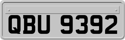 QBU9392