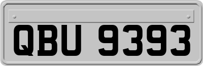 QBU9393
