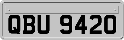 QBU9420