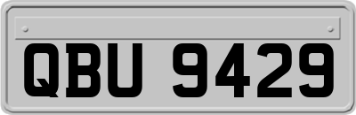 QBU9429