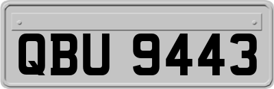 QBU9443