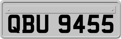 QBU9455