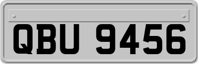 QBU9456