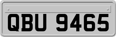 QBU9465