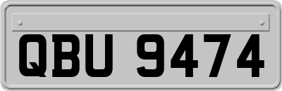 QBU9474