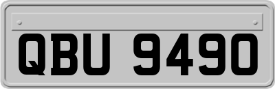 QBU9490