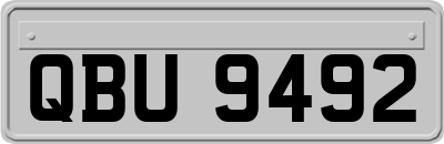 QBU9492