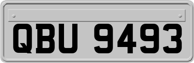 QBU9493