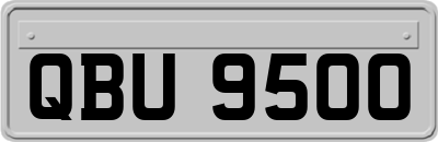 QBU9500