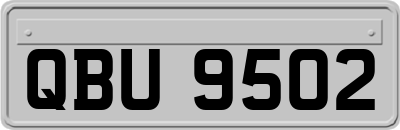QBU9502