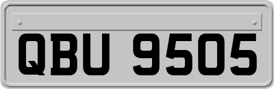 QBU9505