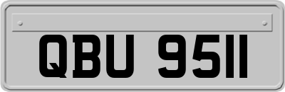 QBU9511