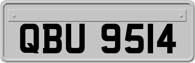 QBU9514