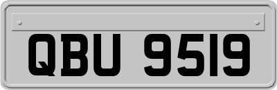 QBU9519