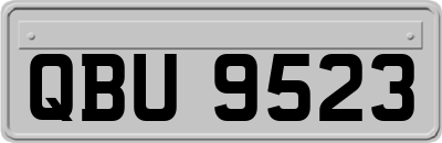 QBU9523