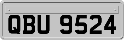 QBU9524