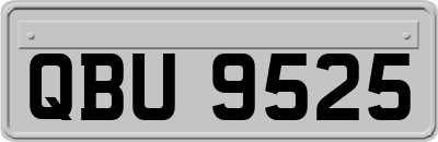 QBU9525