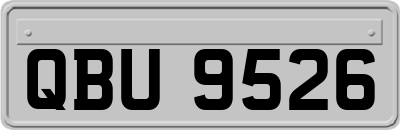 QBU9526