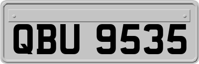 QBU9535