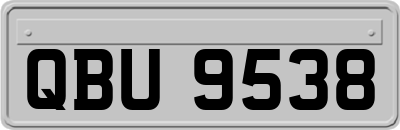 QBU9538