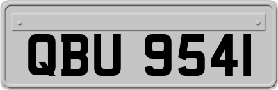 QBU9541