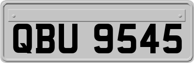 QBU9545