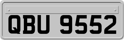 QBU9552