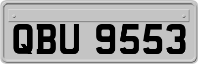 QBU9553
