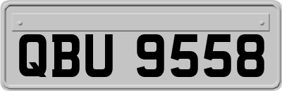 QBU9558