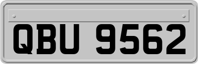 QBU9562