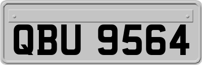 QBU9564