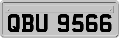 QBU9566