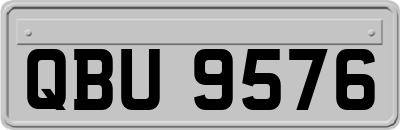 QBU9576