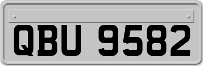 QBU9582
