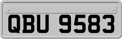 QBU9583
