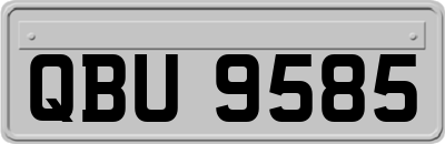 QBU9585