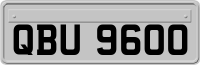 QBU9600