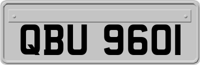 QBU9601