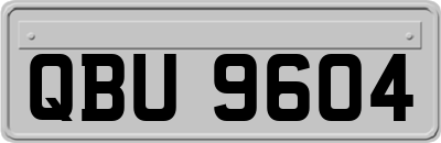 QBU9604