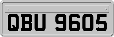 QBU9605