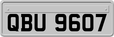 QBU9607