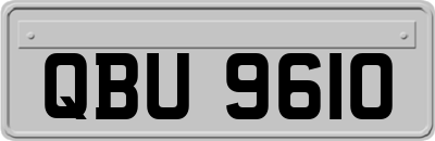 QBU9610